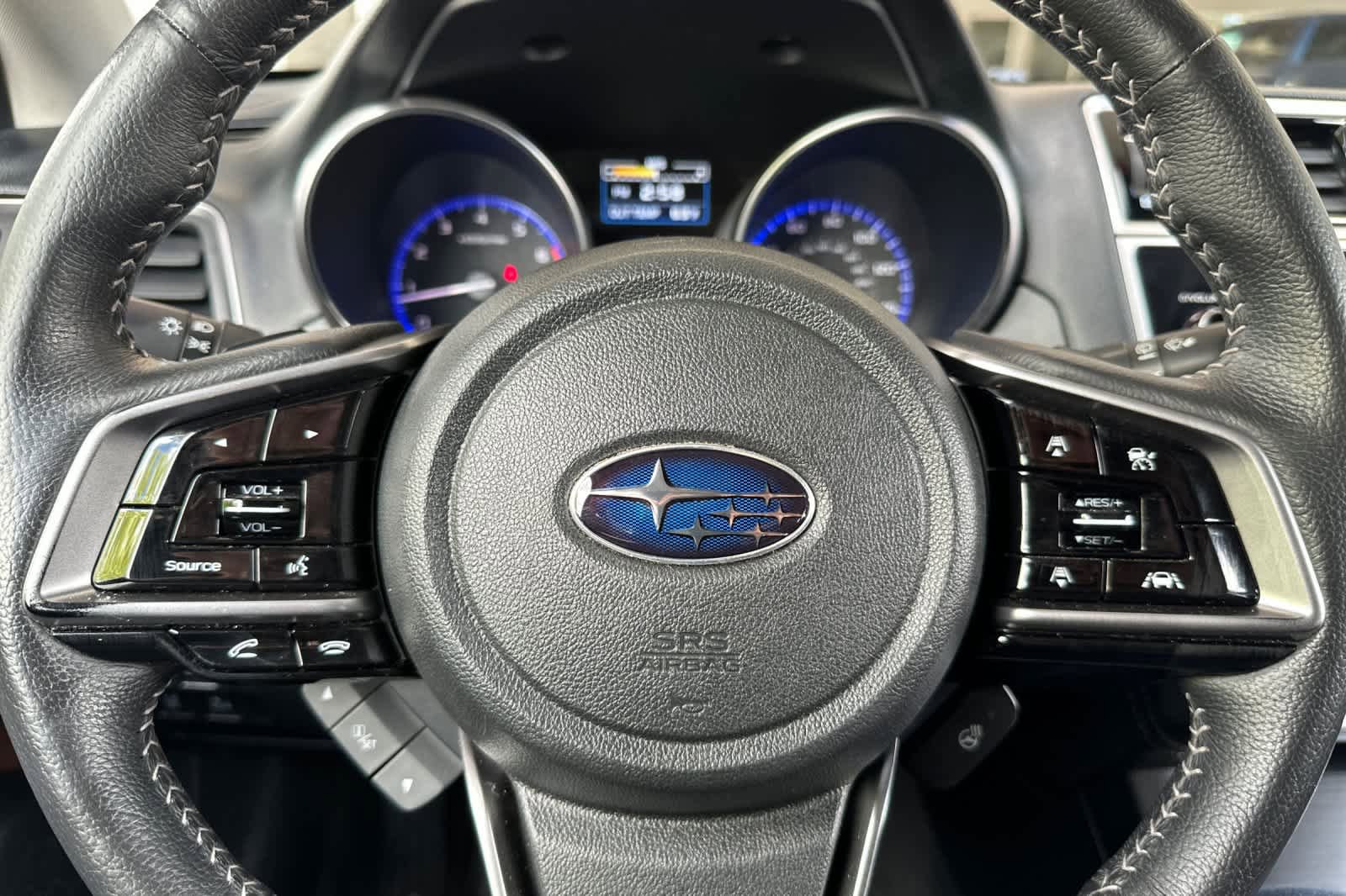 Used 2019 Subaru Outback 2.5i Touring w/ Popular Package #3A AWD/4WD image 26