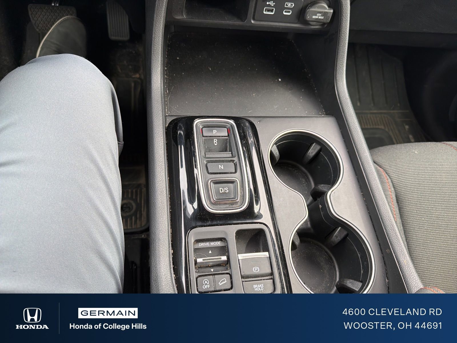 Used 2023 Honda Pilot Sport image 24