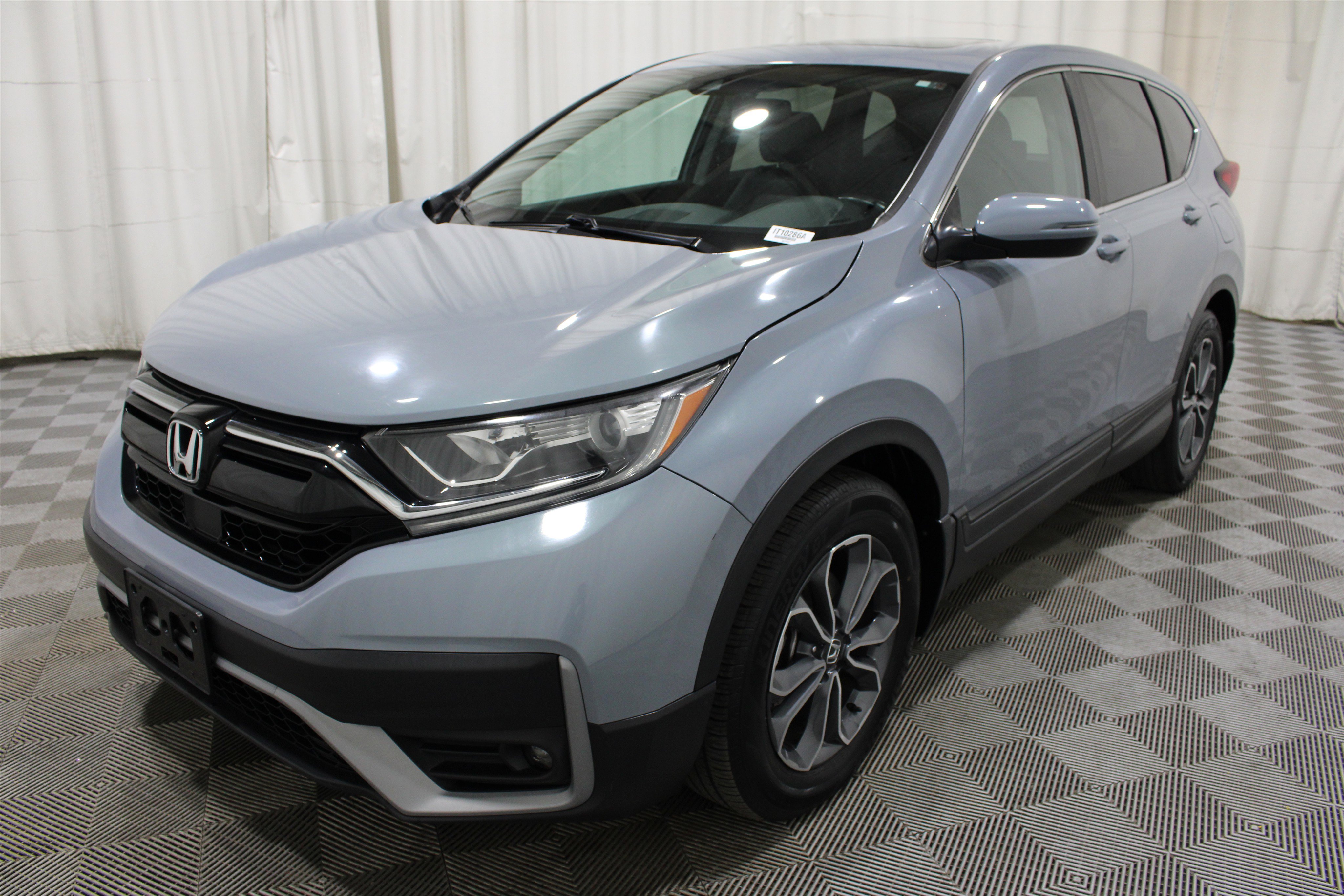 Used 2022 Honda CR-V EX-L image 34