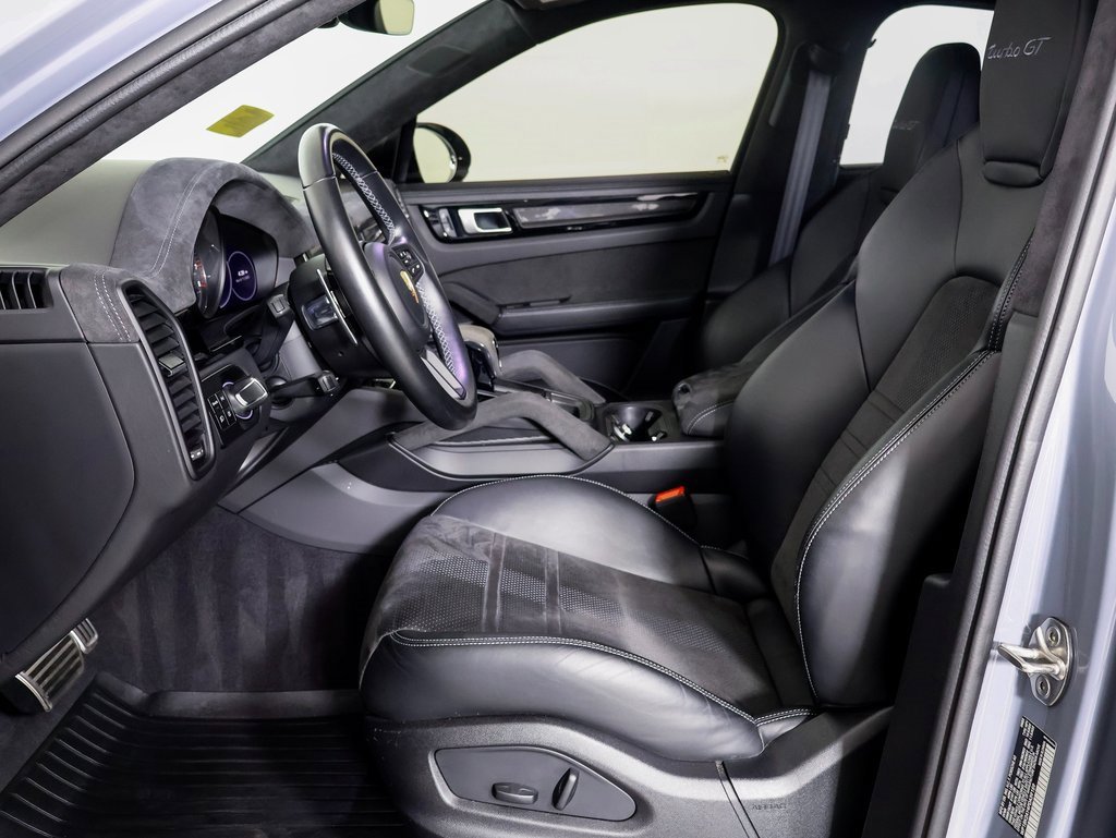 Certified 2023 Porsche Cayenne Turbo GT image 5