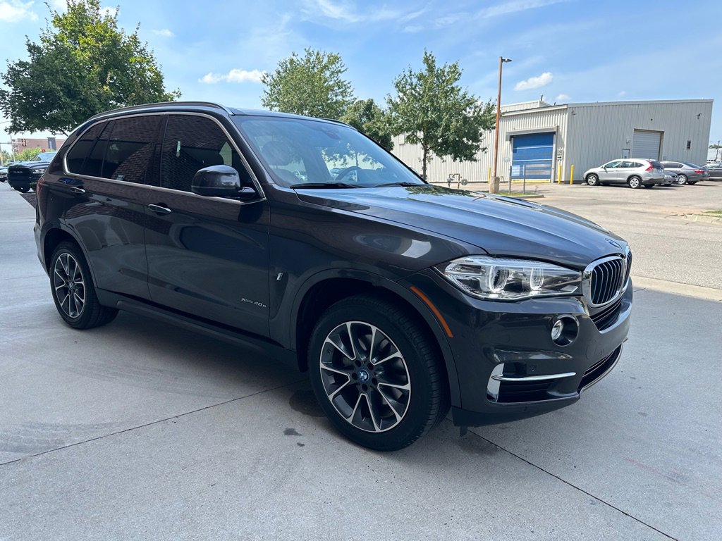Used 2018 BMW X5 xDrive40e image 1