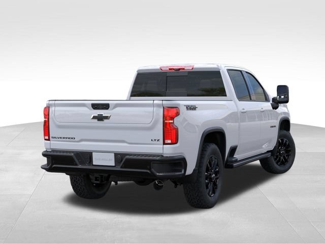 New 2026 Chevrolet Silverado 2500 LTZ w/ LTZ Plus Package AWD/4WD image 4