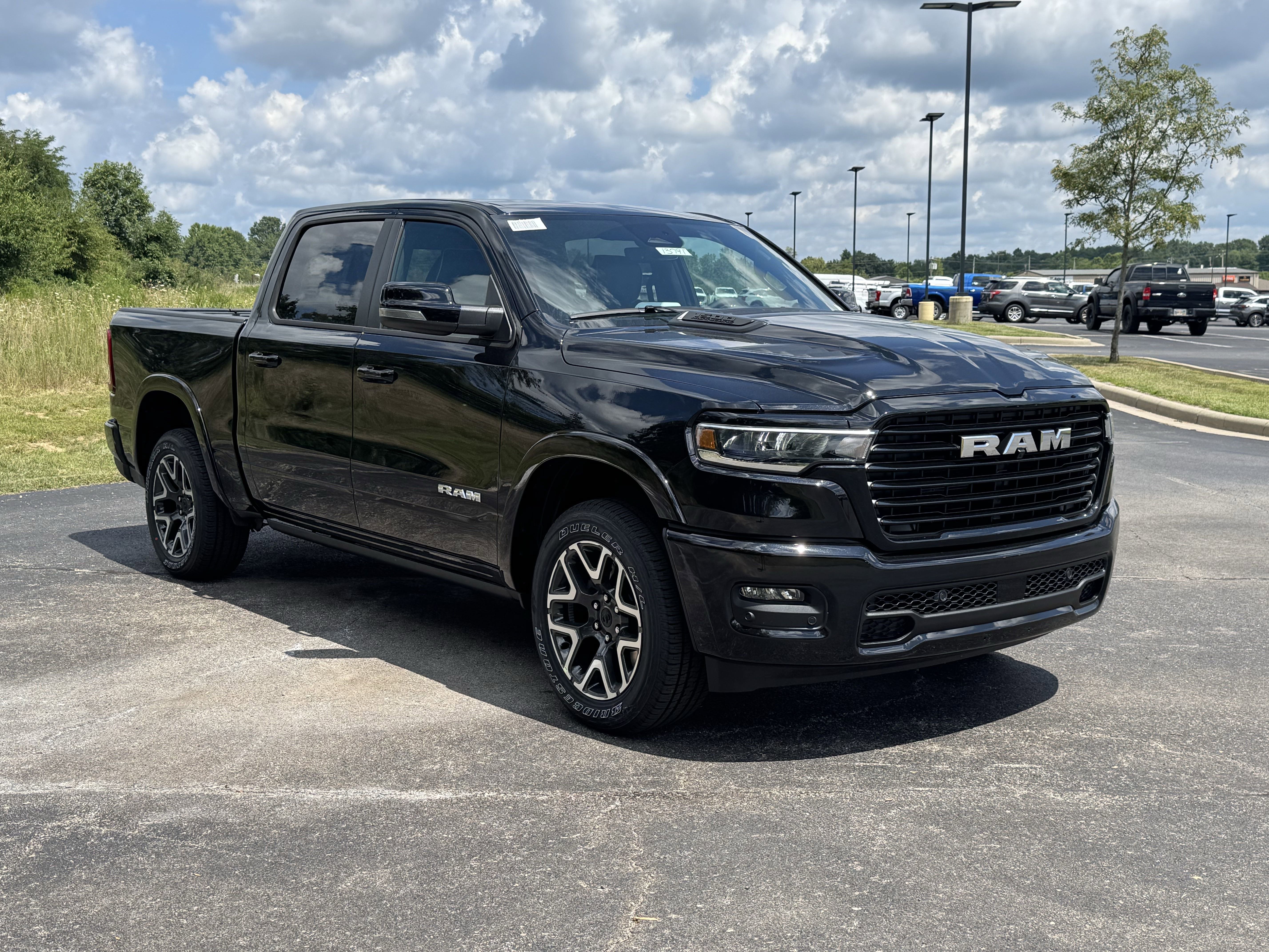 New 2026 RAM 1500 Laramie image 2
