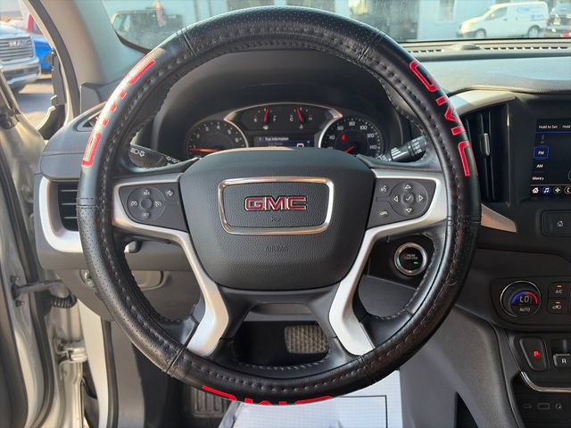 Used 2021 GMC Terrain SLE w/ Driver Convenience Package AWD/4WD image 13