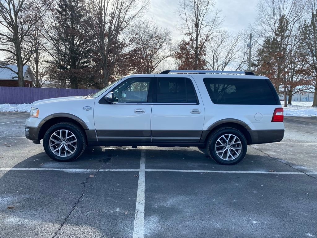 Used 2017 Ford Expedition EL King Ranch image 4