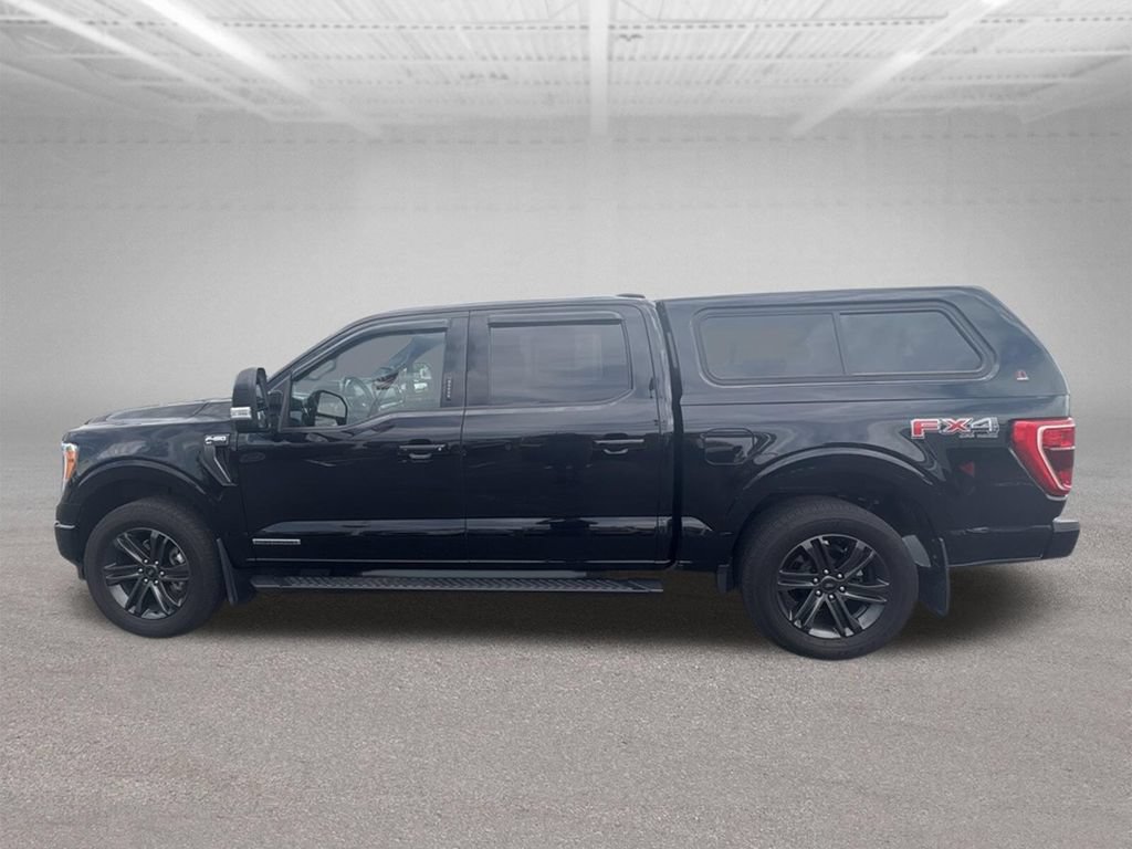 Certified 2022 Ford F150 XLT w/ Equipment Group 302A High AWD/4WD image 11