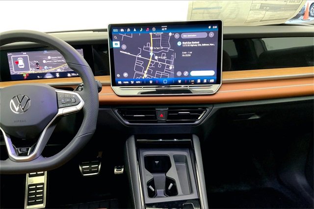 New 2026 Volkswagen Tiguan SEL R-Line image 8