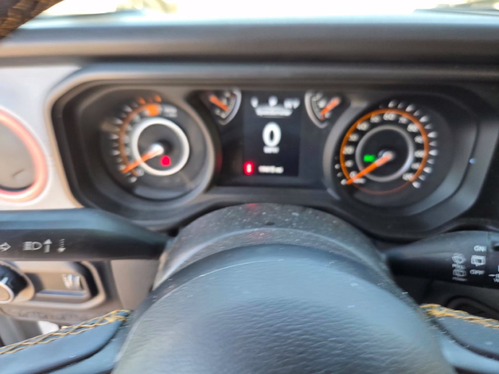 Used 2024 Jeep Wrangler Sport AWD/4WD image 24