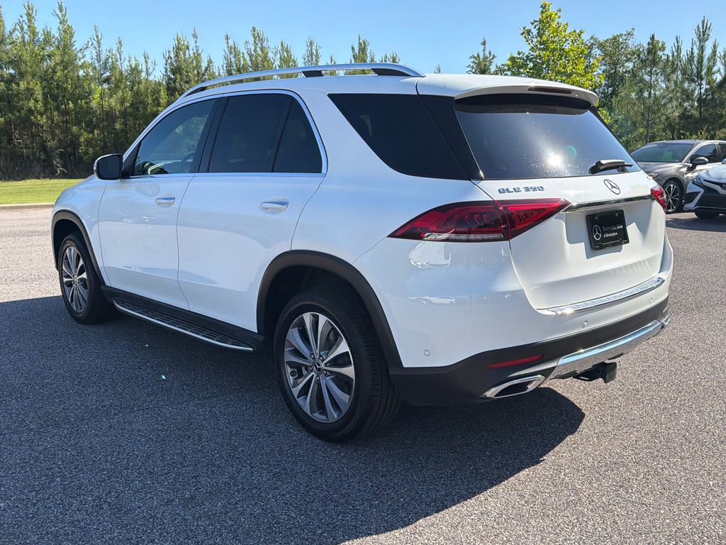 Certified 2023 Mercedes-Benz GLE 350 4MATIC image 9