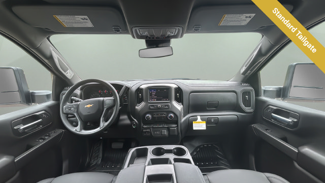 New 2026 Chevrolet Silverado 2500 W/T w/ WT Convenience Package AWD/4WD image 26