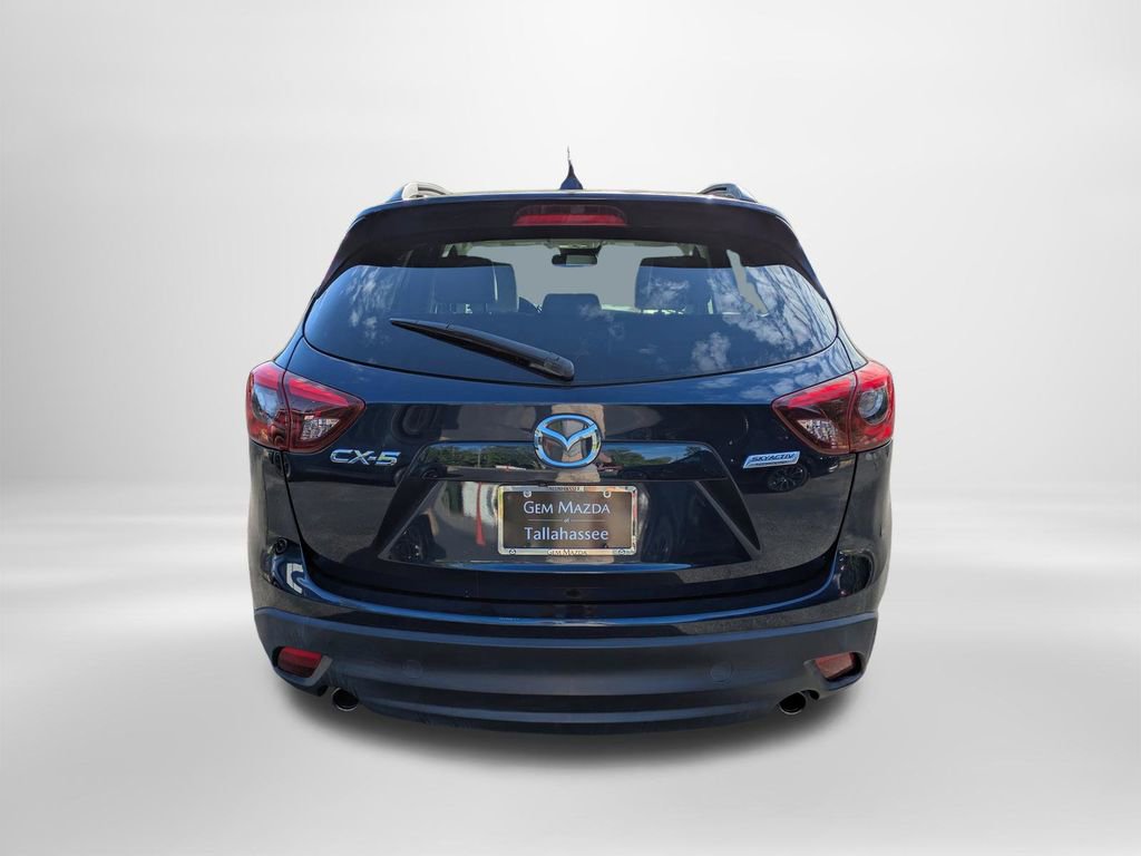 Used 2016 MAZDA CX-5 Grand Touring image 4