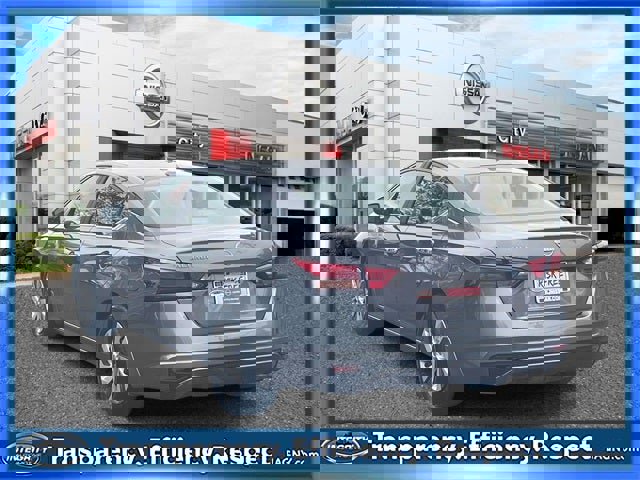 Certified 2025 Nissan Altima 2.5 S image 7