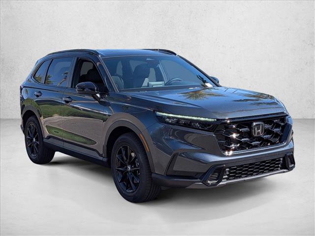 New 2026 Honda CR-V Sport-L image 7
