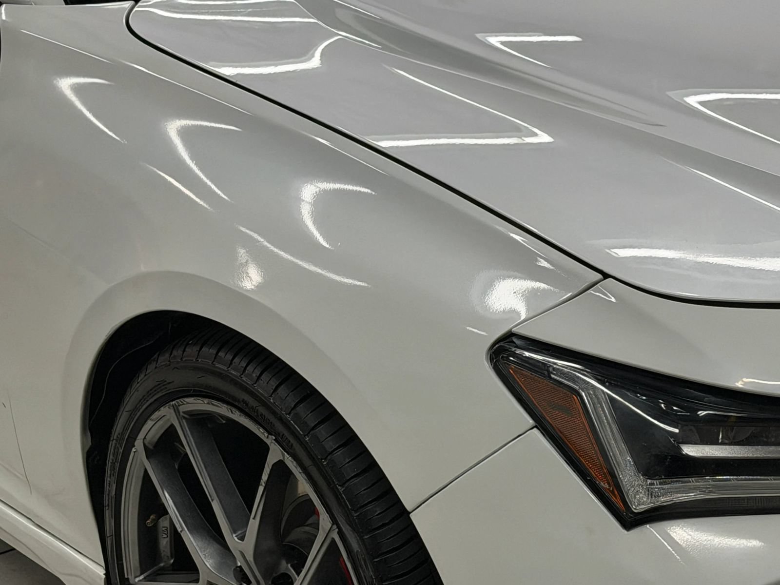 Used 2021 Acura TLX Type S AWD/4WD image 6