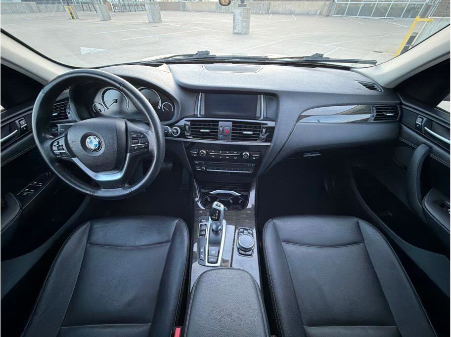 Used 2015 BMW X3 xDrive28i image 15