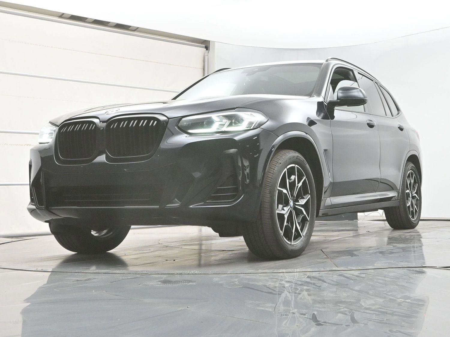 Used 2022 BMW X3 xDrive30i w/ M Sport Package image 30
