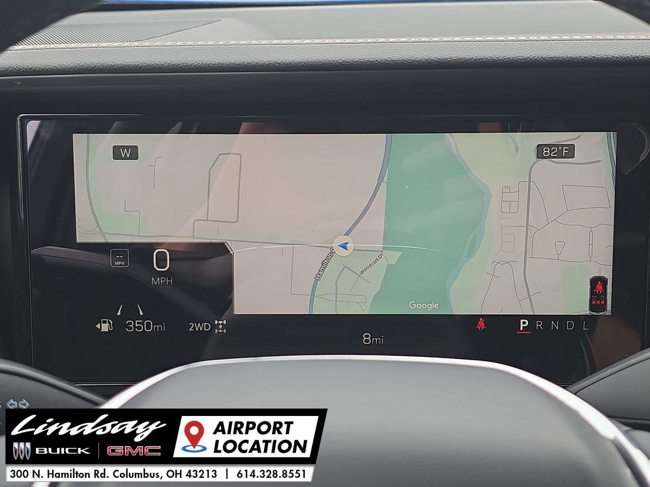 New 2026 GMC Terrain Elevation w/ Elevation Premium Package AWD/4WD image 13