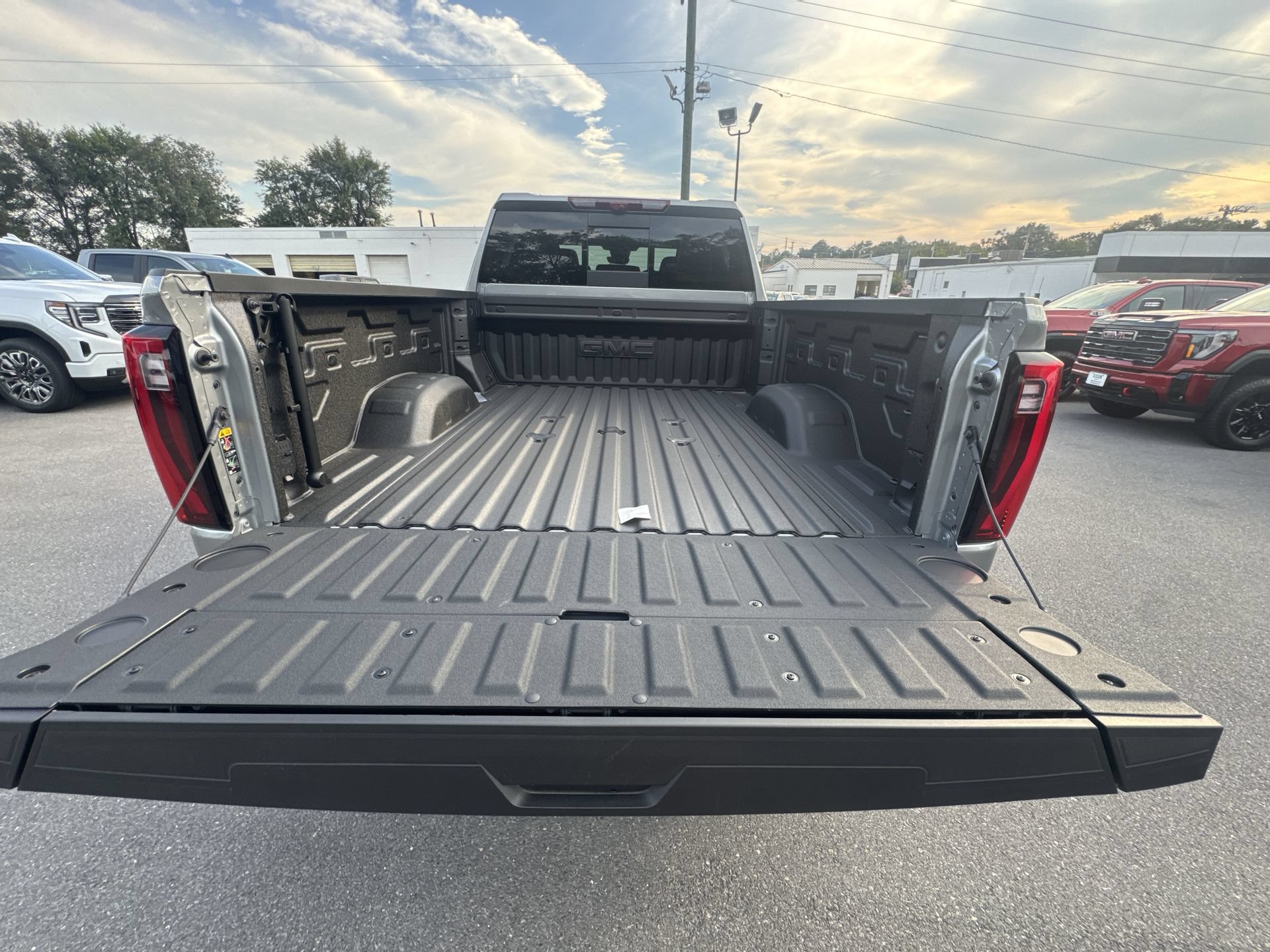 New 2026 GMC Sierra 2500 Denali Ultimate AWD/4WD image 20