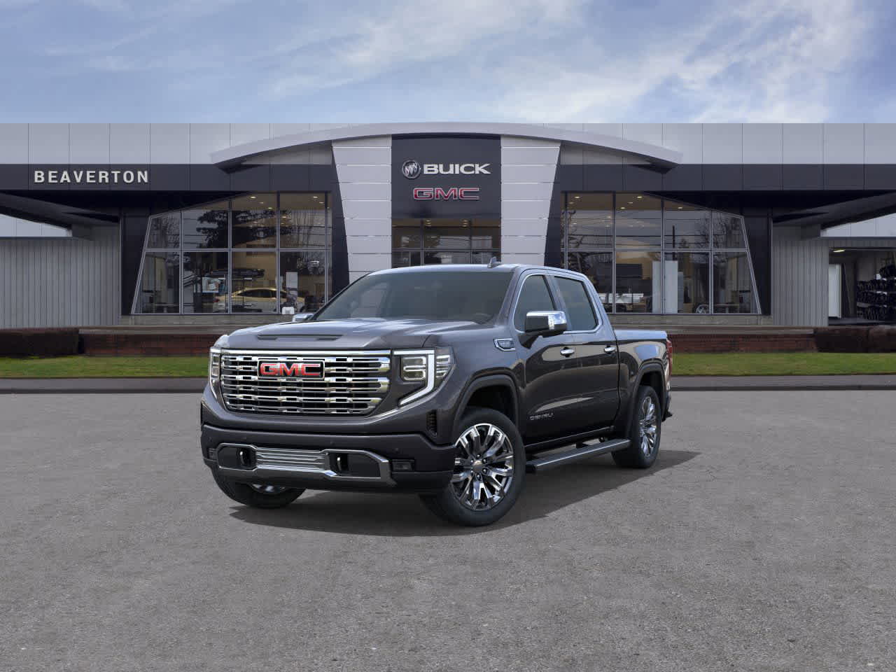 New 2026 GMC Sierra 1500 Denali w/ Denali Reserve Package image 8