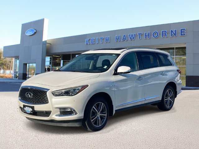 Used 2019 INFINITI QX60 Luxe w/ Essential Package AWD/4WD image 3