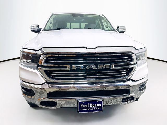 Used 2022 RAM 1500 Laramie image 2