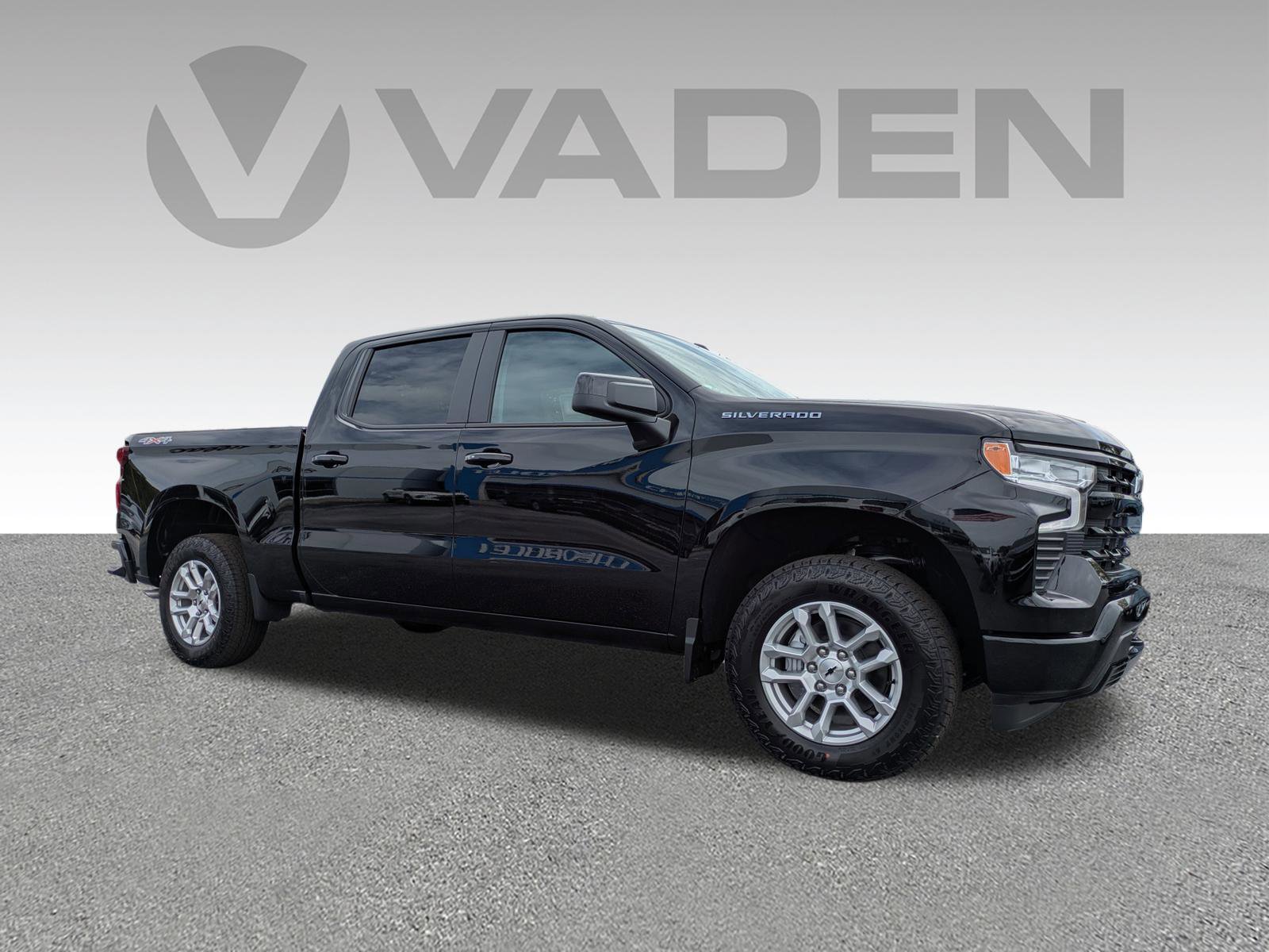 New 2026 Chevrolet Silverado 1500 RST AWD/4WD image 3