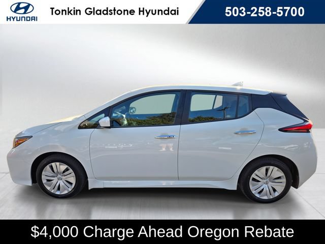 Used 2025 Nissan Leaf S FWD image 6