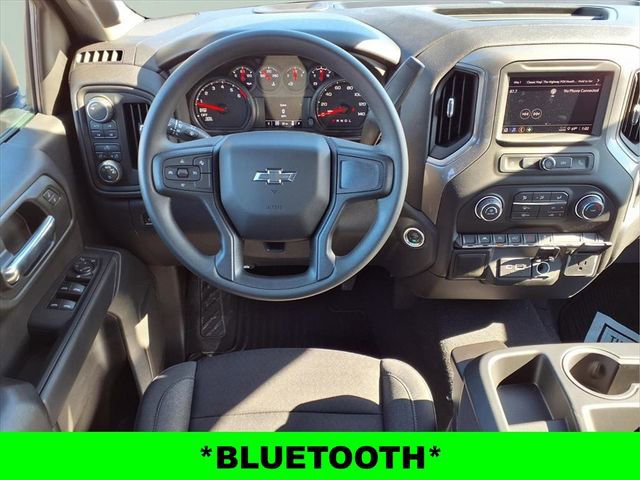 New 2026 Chevrolet Silverado 1500 Custom Trail Boss w/ LPO, Dark Essentials Package image 7