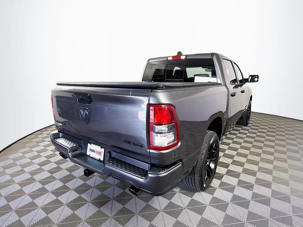 Used 2023 RAM 1500 Big Horn AWD/4WD image 12