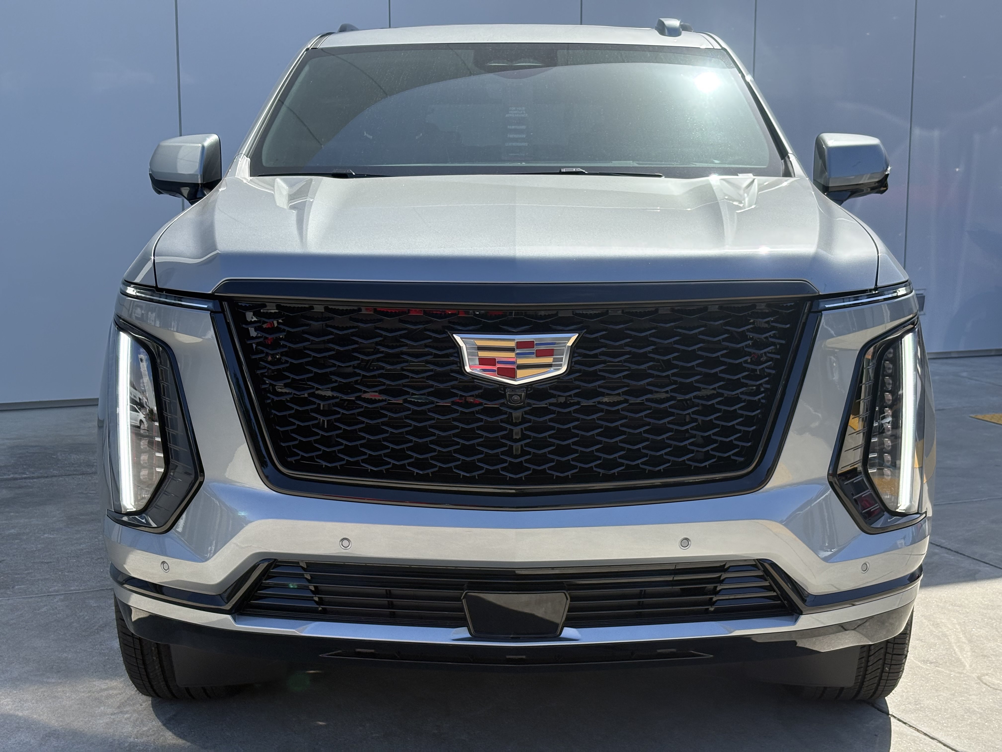New 2026 Cadillac Escalade Sport w/ Touring Package AWD/4WD image 3