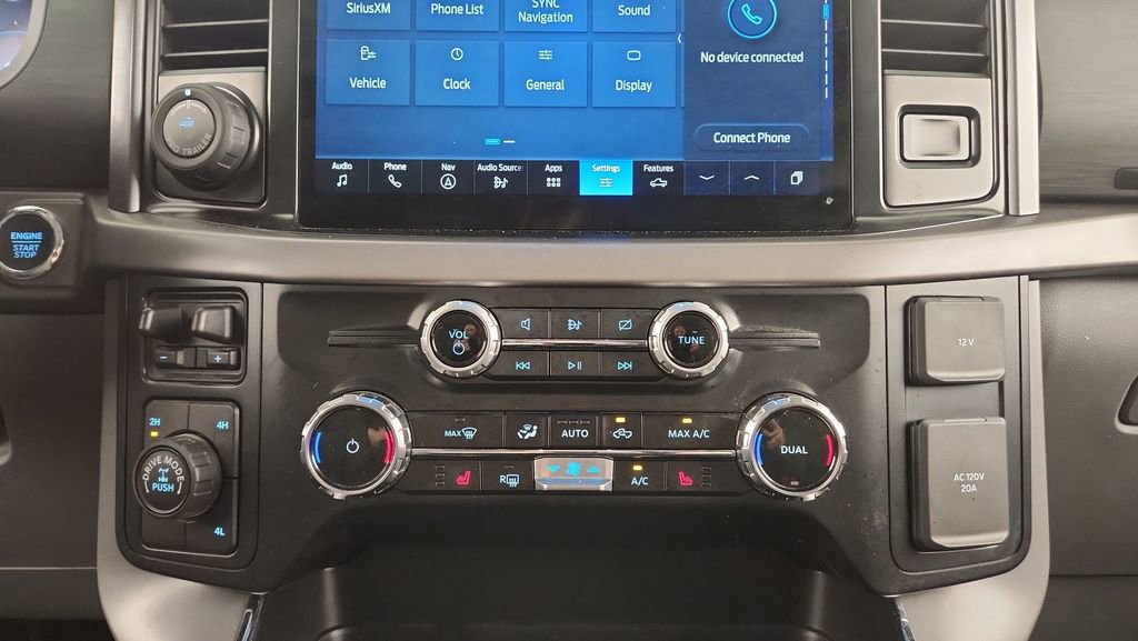 New 2024 Ford F150 XLT w/ Equipment Group 302A MID AWD/4WD image 17