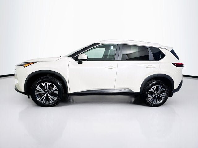 Certified 2023 Nissan Rogue SV w/ SV Premium B Package AWD/4WD image 8