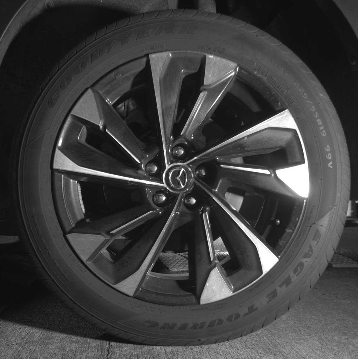 Used 2025 MAZDA CX-50 2.5 Hybrid w/ Premium Plus Pkg image 14