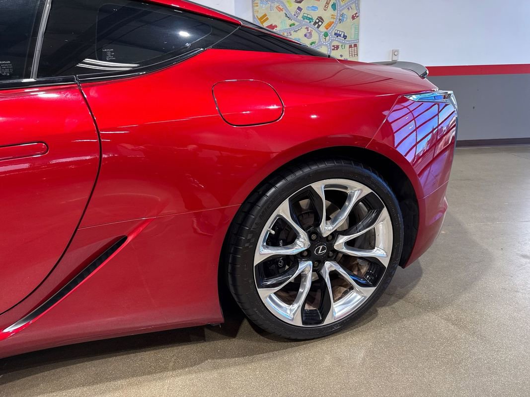 Used 2019 Lexus LC 500 Coupe image 81