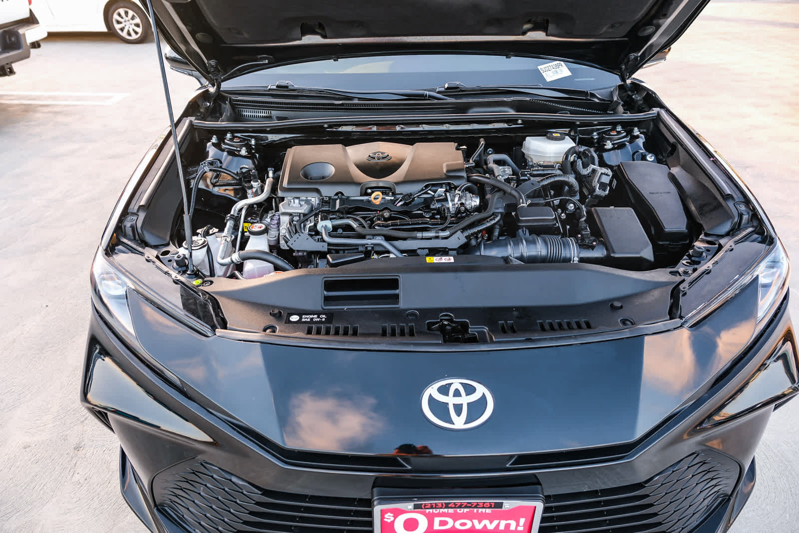 Used 2025 Toyota Camry LE FWD image 28