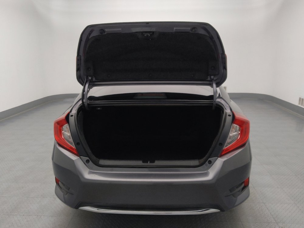 Used 2020 Honda Civic LX image 29