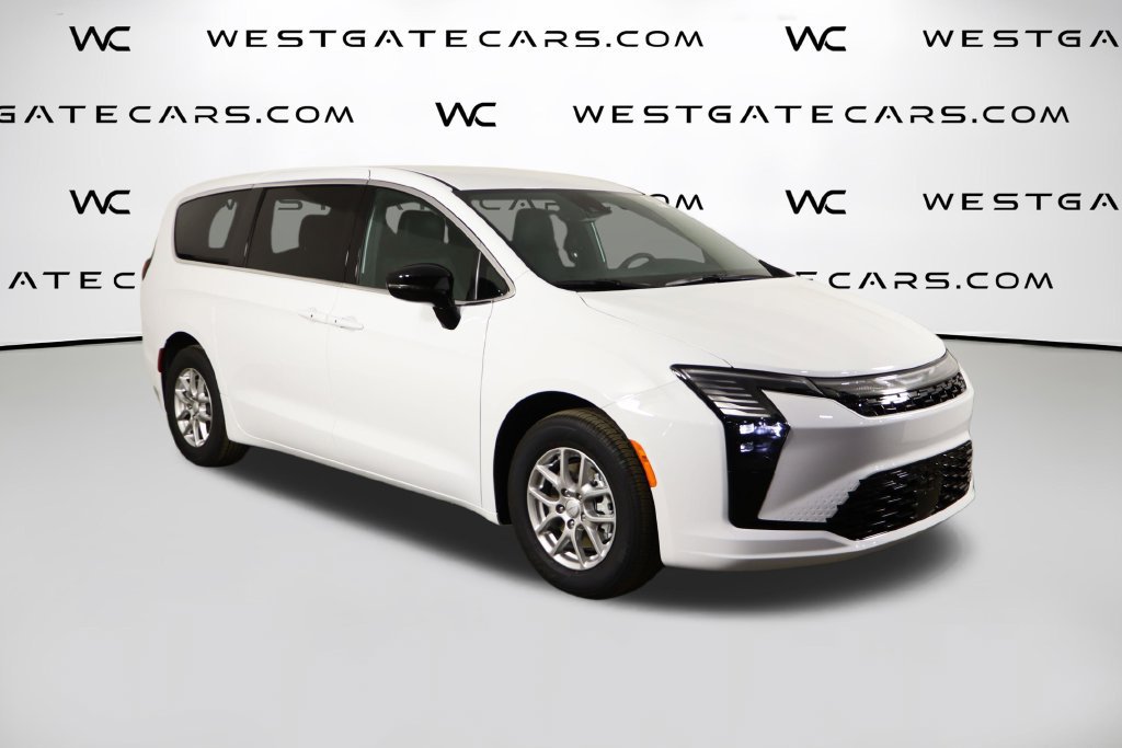New 2027 Chrysler Pacifica Select FWD image 48