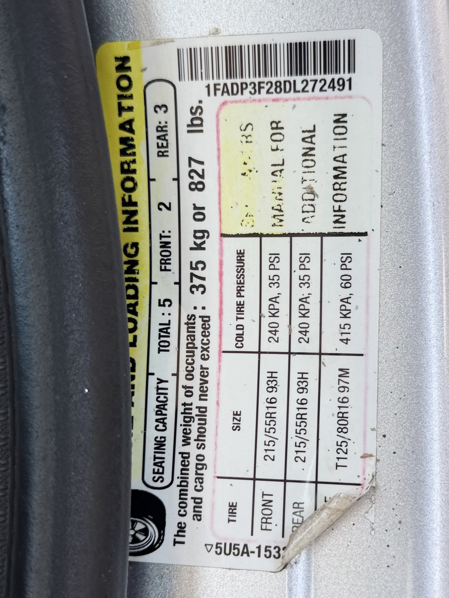 Used 2013 Ford Focus SE FWD image 25
