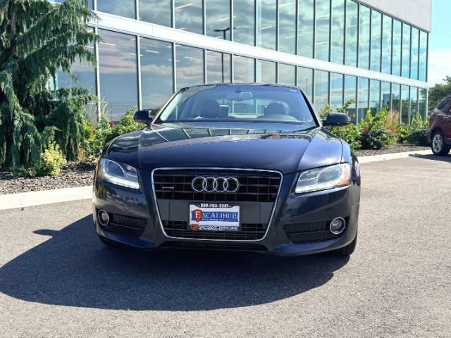 Used 2012 Audi A5 2.0T Premium Plus AWD/4WD image 4