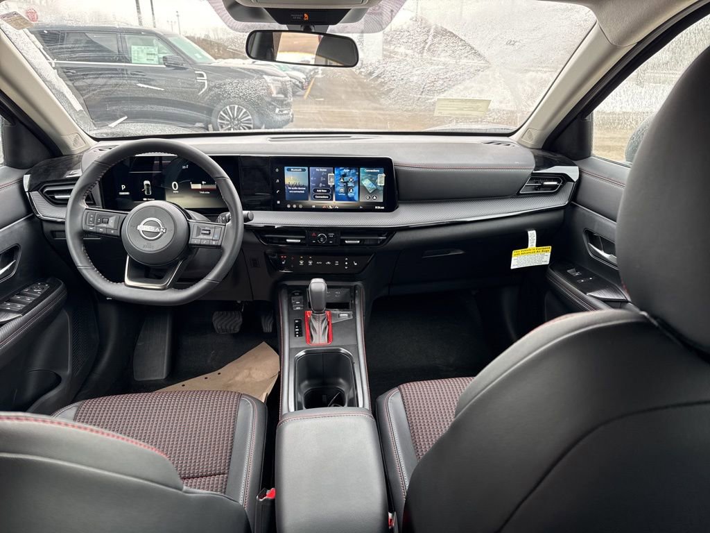 New 2026 Nissan Kicks SR w/ Cold Weather Package image 16