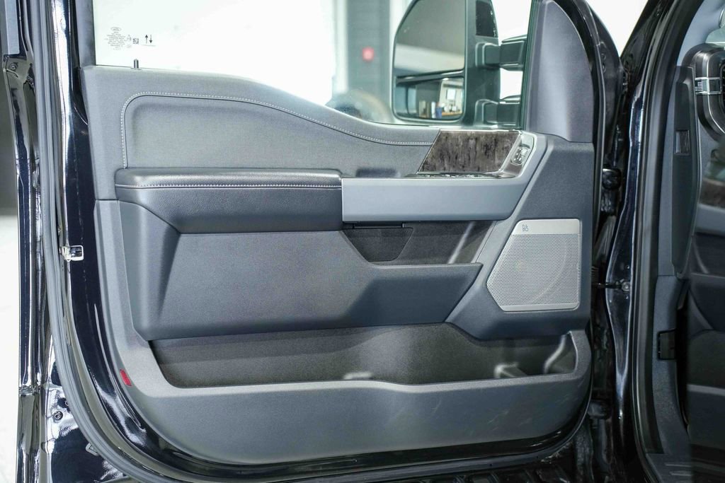 Used 2024 Ford F250 Lariat w/ Lariat Ultimate Package image 16
