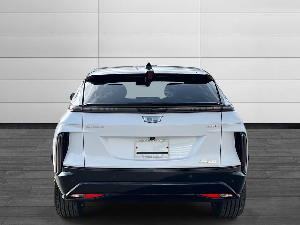 New 2026 Cadillac Lyriq Premium Sport RWD image 4