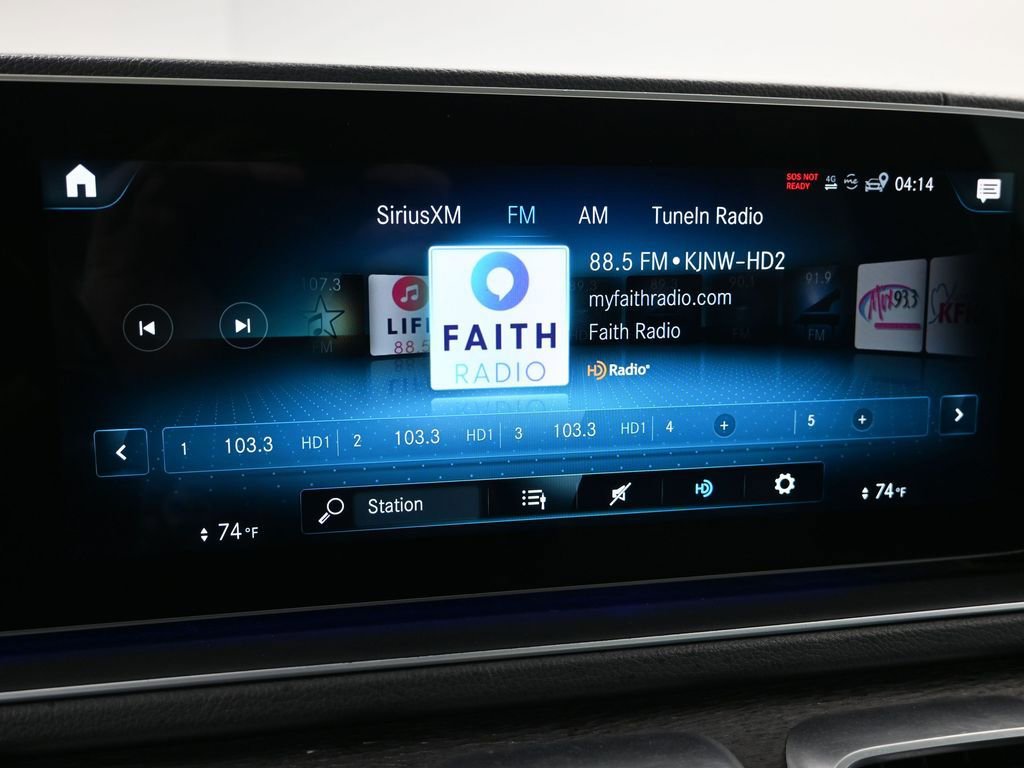 Used 2021 Mercedes-Benz GLS 580 4MATIC image 19