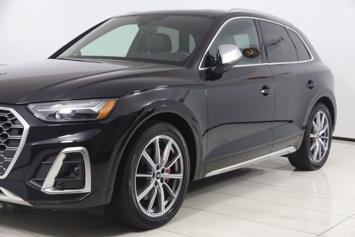 Used 2024 Audi SQ5 Premium Plus AWD/4WD image 49