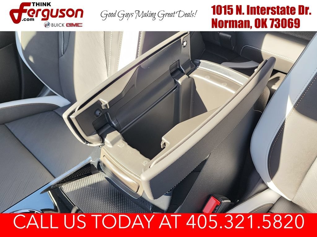 New 2026 Buick Envision Sport Touring AWD/4WD image 35