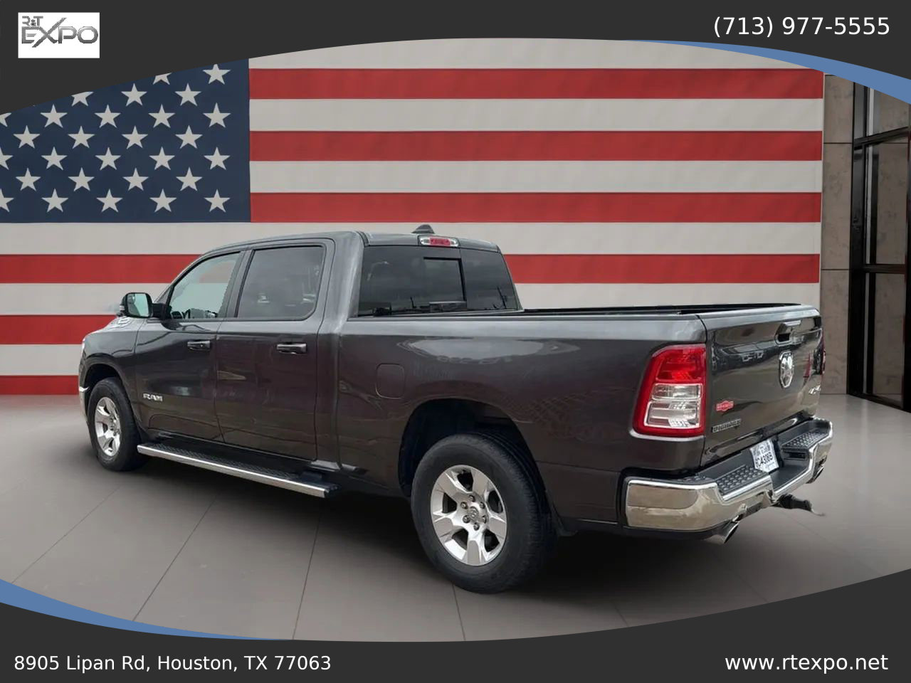 Used 2021 RAM 1500 Big Horn image 6