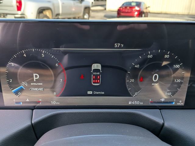 New 2026 Nissan Armada SL w/ Captain's Chari Seat Package image 21