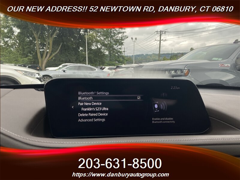 Used 2023 MAZDA CX-30 2.5 Turbo w/ Premium Package AWD/4WD image 16