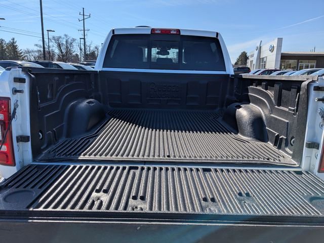Used 2024 RAM 2500 Laramie AWD/4WD image 8