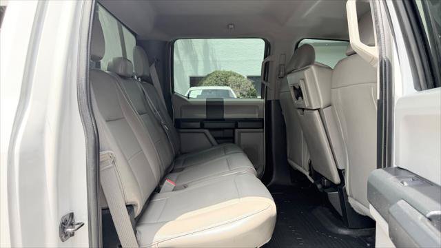 Used 2019 Ford F250 XL w/ Power Equipment Group AWD/4WD image 16